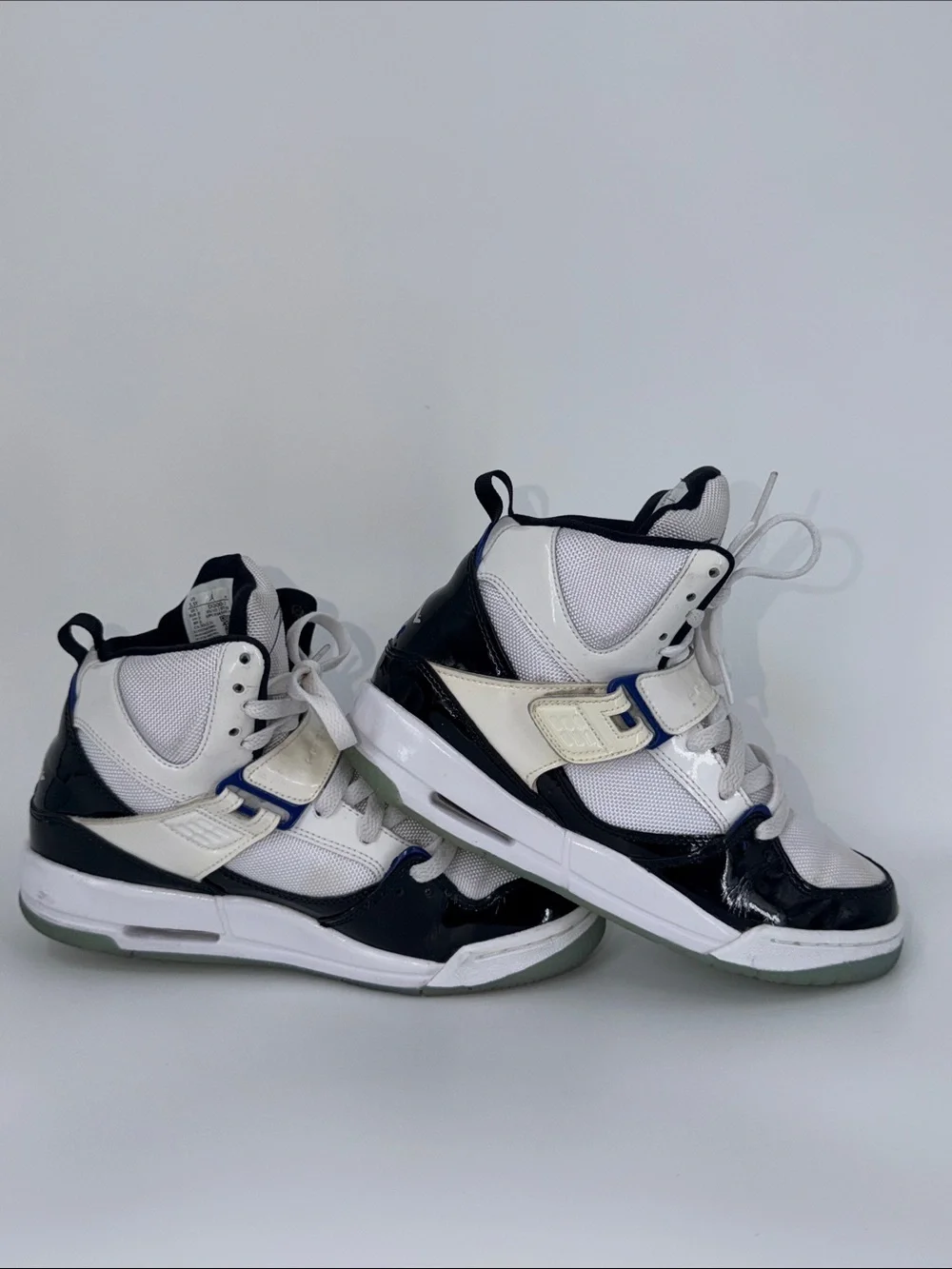 Jordan flight 45